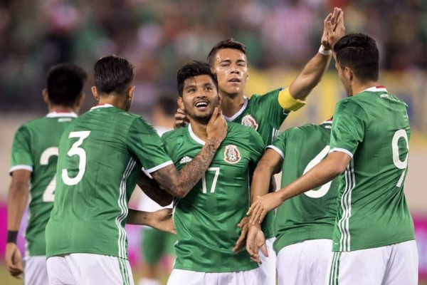 La convocatoria de México para enfrentar a Honduras y Estados Unidos