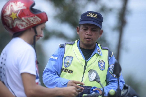 En una semana multan a 43 por conducir ebrios