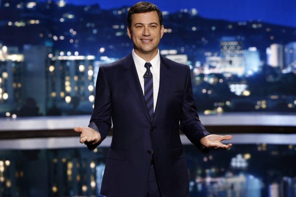 Jimmy Kimmel presentará de nuevo los premios Emmy