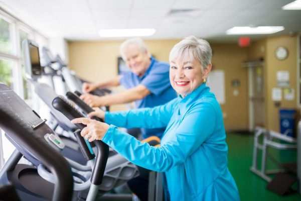 El ejercicio aeróbico podría ayudar a proteger contra la demencia