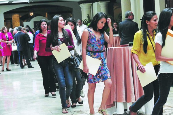Participación de la mujer en el mercado laboral es del 47%