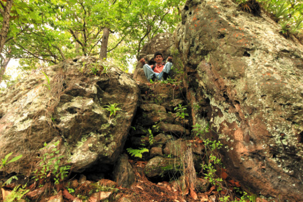 Coyocutena: La fortificación de Lempira