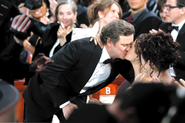 Colin Firth, en la cúspide de su carrera tras Óscar