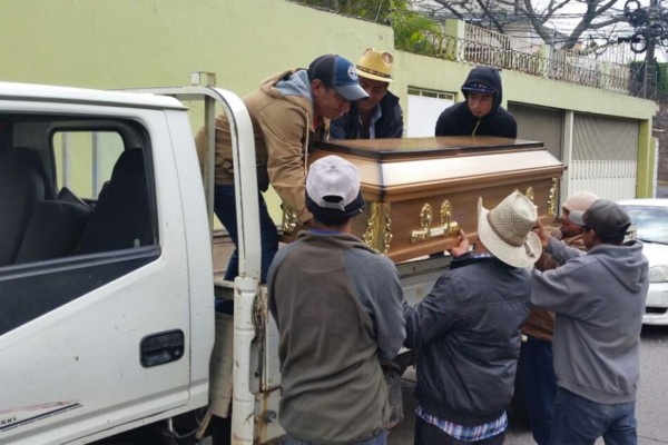 Menor ebrio mata a otro al disparar contra grupo de jovencitos en Lepaterique