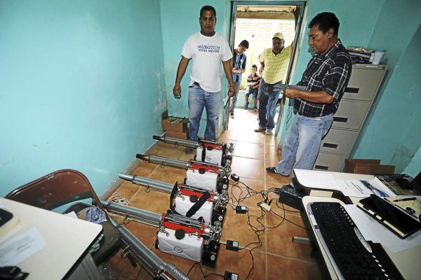 Instalan cerco epidemiológico para combatir la chikunguña