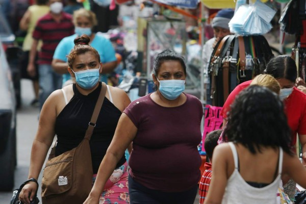 Médicos hondureños piden disciplina ciudadana ante aumento de contagios por coronavirus
