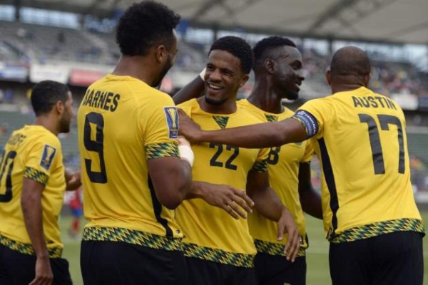 Jamaica remonta la serie y se mete al grupo B de la Concacaf