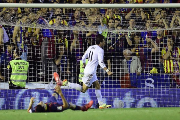 Real Madrid tumba al Barcelona y conquista la Copa del Rey