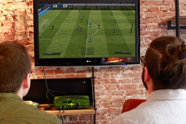 Se abre el primer hotel europeo para 'gamers'