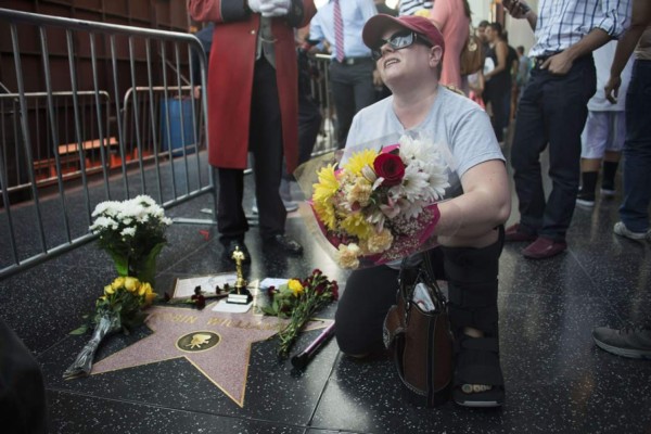 El adiós de Robin Williams conmociona a Hollywood