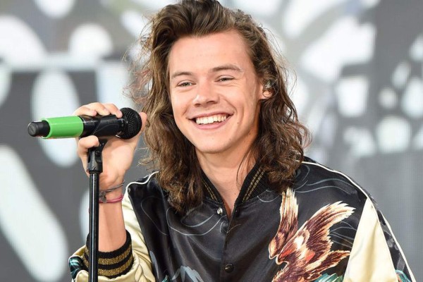 ¡Harry Styles se cortó todo el cabello!