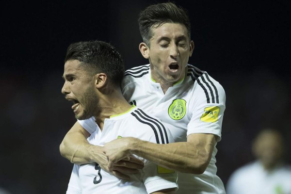 México vence a Trinidad y Tobago y se consolida en la cima