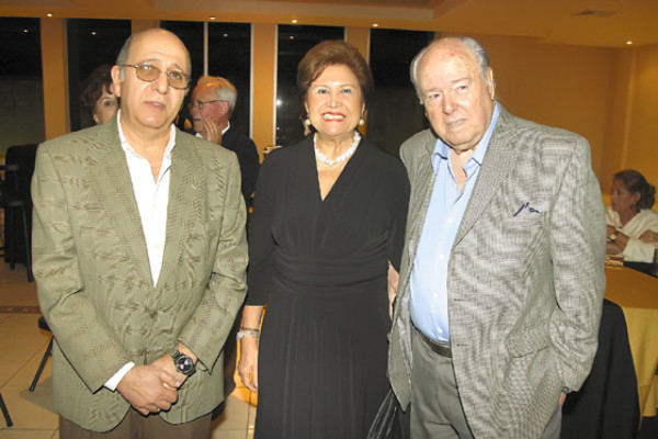 Bienvenida al embajador español en Honduras