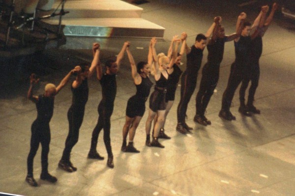 Antes, durante y después de Madonna: sus bailarines cuentan su historia&nbsp;&nbsp;
