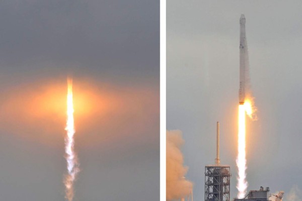 Crew Dragon astronaut Doug Hurley acknowledges cheers en route to Launch Complex 39A at the Kennedy Space Center in Florida on May 30, 2020. - NASA astronauts Hurley and Bob Behnken are set to depart for an extended stay at the International Space Station on the SpaceX Demo-2 mission. (Photo by Gregg Newton / AFP)