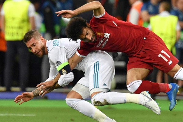 Unión Europea de Judo: 'Sergio Ramos aplicó una técnica prohibida'