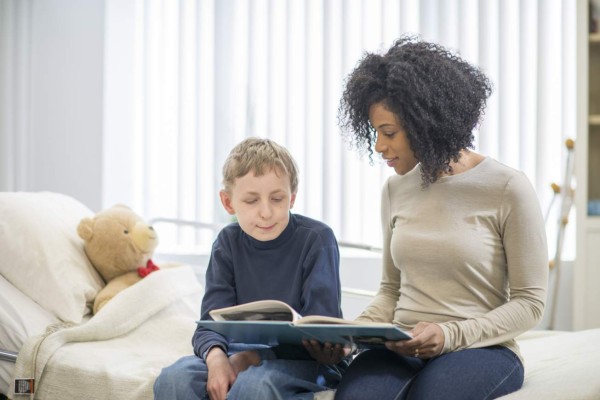 Cuentos que ayudarán al niño a perder el miedo al hospital