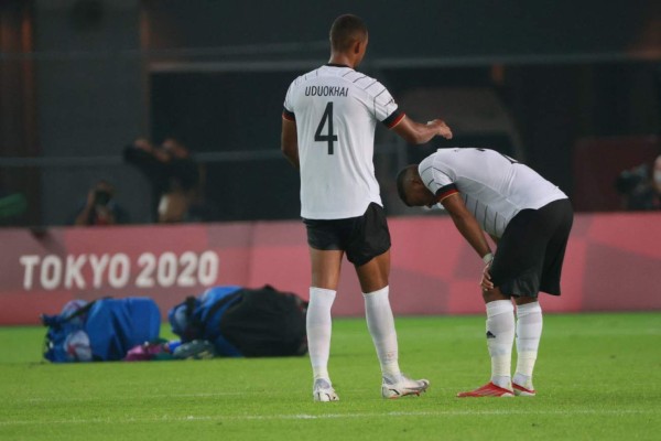 Tokio 2020: Selección de Alemania quedó eliminada de los Juegos Olímpicos