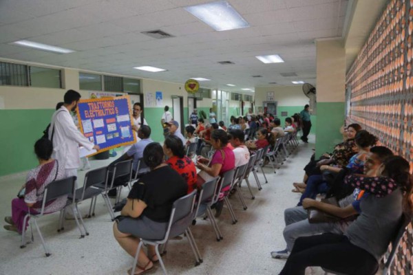 Colegio Médico de Honduras convoca a asambleas informativas este martes