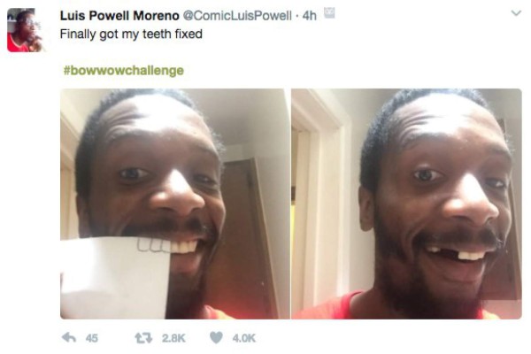 Bow Wow levanta ola de memes por presumir lo que no tiene