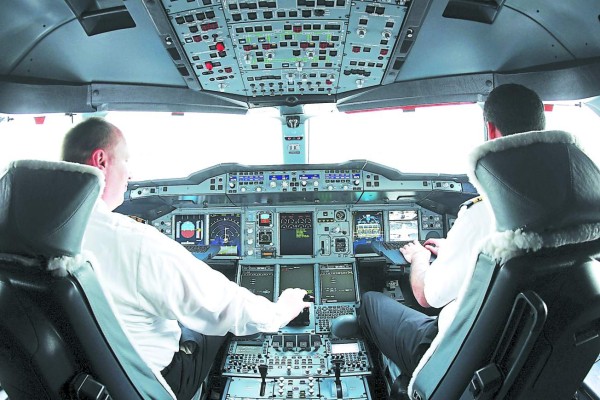 Automatización: el vuelo 447 de Air France