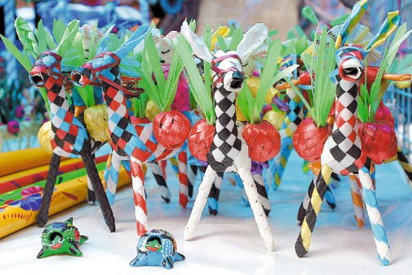 Puebla, ciudad de los ángeles en México