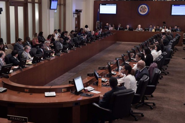 Costa Rica presidirá una sesión de la OEA sobre Nicaragua y expondrá atropellos a los DDHH