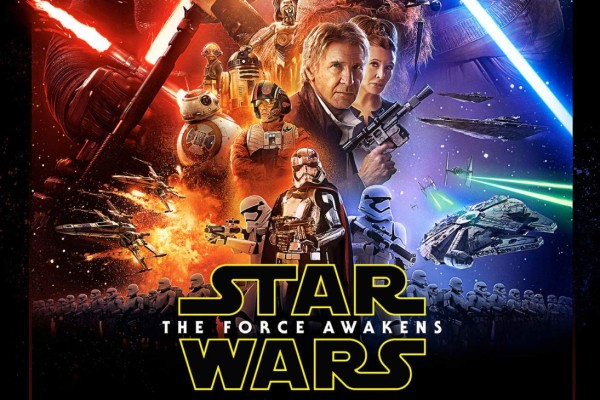Trailer oficial de Star Wars: El despertar de la fuerza