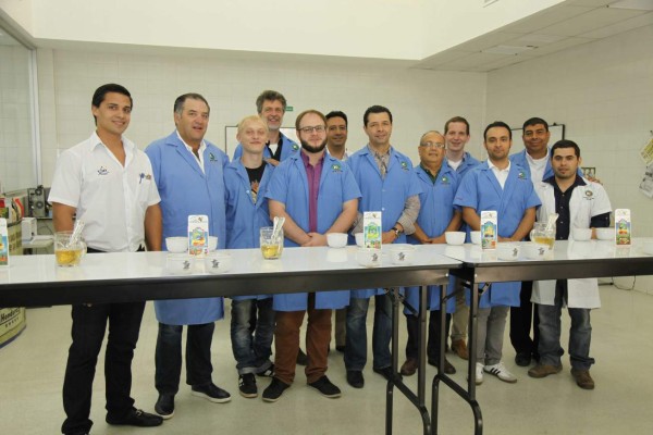 Calidad de café especial hondureño seduce a compañías alemanas