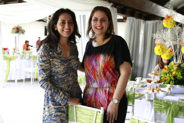 Fairuz Khoury de Larach cumple años