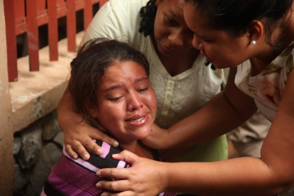 Bebé se calcina al quemarse la casa adonde vivía