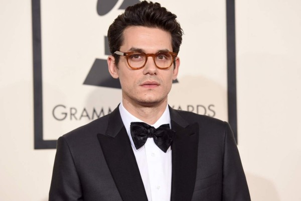 John Mayer confiesa que ha tenido muchas amantes