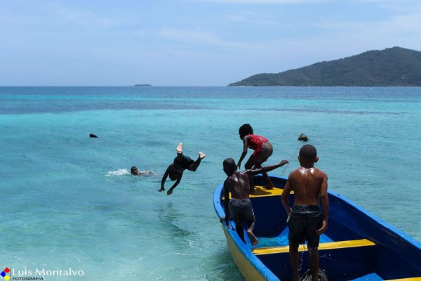 Fernando Carías muestra al mundo el lado paralelo de Honduras