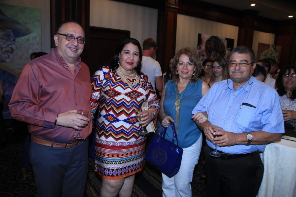 Noche cultural étnica 'Somos de aquí'