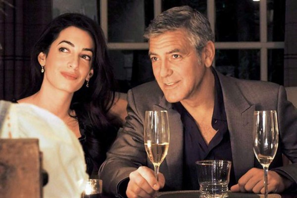 Nuevas leyes para boda de Clooney