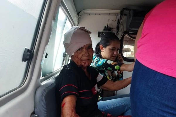 Capturan a sujeto por machetear a dos ancianas en Copán