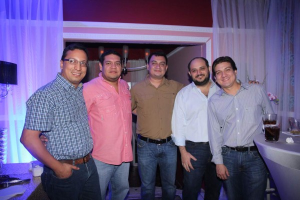 Encuentro de la generación 1996 de la EIS