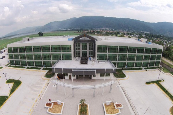 El 30 de junio inauguran el edificio del Palacio Judicial sampedrano