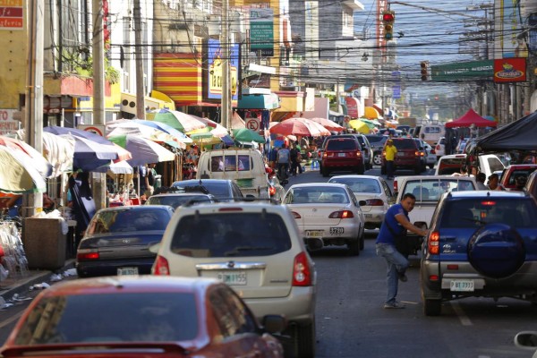 Pago de 116,000 vehículos suma más de L253 millones en el IP