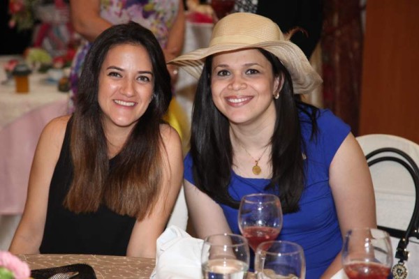 Mónica Tobón y Emy Steer