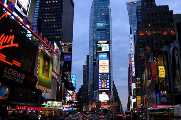 Neoyorquinos, los más infelices de Estados Unidos