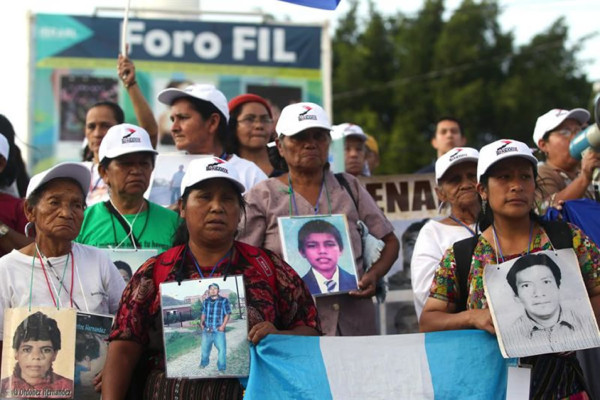 Madres de migrantes encuentran en México a tres familiares desaparecidos