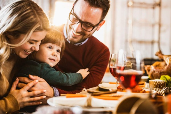 Es tiempo de agradecer todo lo bueno que recibiste este año