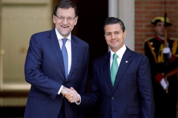 España apoya 'incondicionalmente' a México