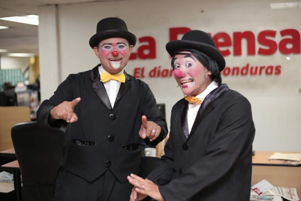 Caramelo y Popeyito vuelven a la TV