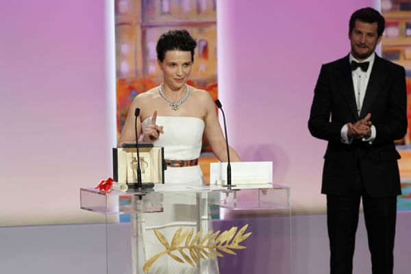 Javier Bardem se declara: Penélope, te quiero mucho