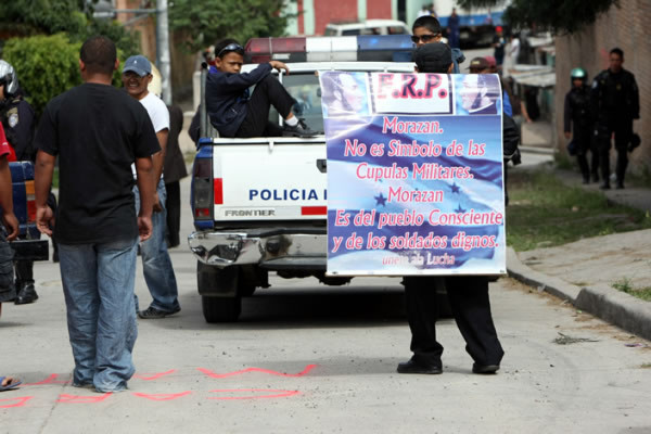 Un detenido en intento de agresión al Cardenal