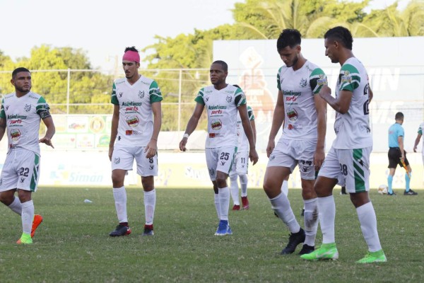 Video: Platense fue humillado por Real de Minas en Puerto Cortés