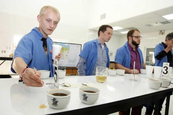 Calidad de café especial hondureño seduce a compañías alemanas