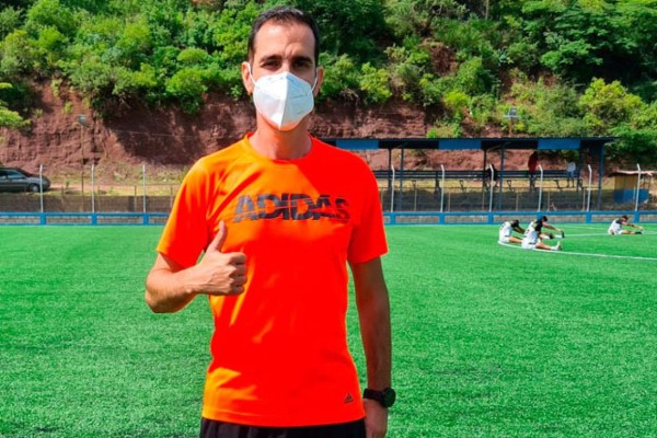 Tony Hernández explota tras problemas para dirigir en Honduras: 'Si viene Mourinho tampoco lo dejarán'